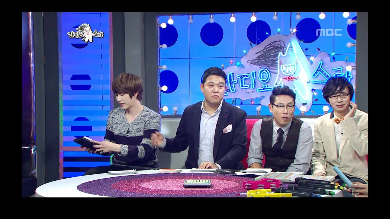 The Radio Star, Sensibility Vocal, #18, 감성 보컬 20111026