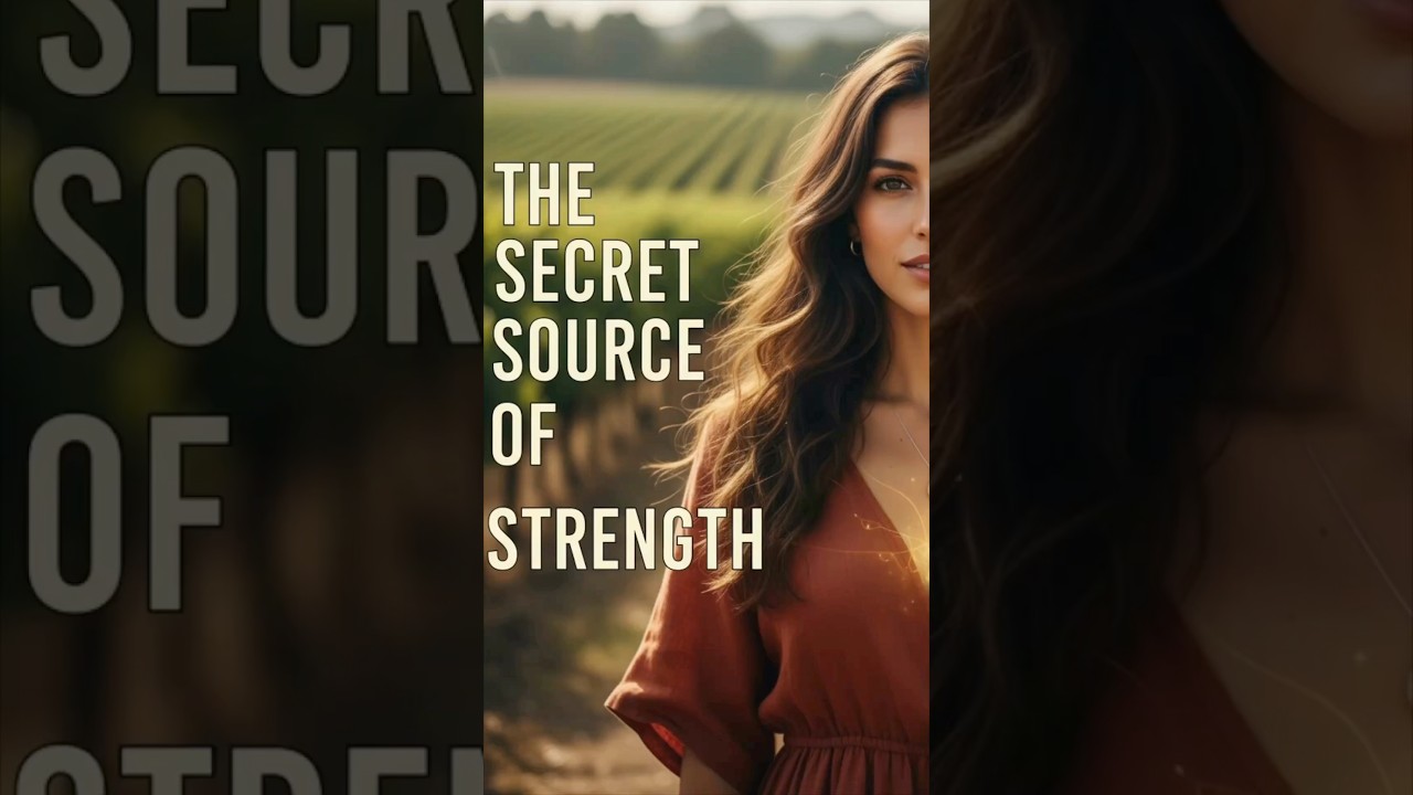 The Secret Source of Strength 