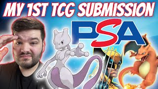 PSA POKEMON SUBMISSION REVEAL | I SENT POKÉMON TO PSA AND GOT *THIS* by GRINDSTONE11 57 views 10 months ago 7 minutes, 23 seconds