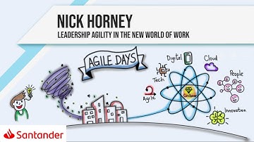 Leadership Agility in the New World of Work - Nick Horney