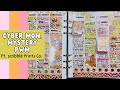 Plan With Me // Cyber Monday Mystery // ft. Scribble Prints Co.