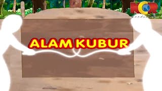 Syamil dan Dodo: Alam Kubur yang Mengejutkan #syamildodo #animation #kartun