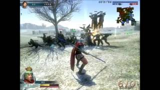 遊戲一玩：真三國無雙ONLINE 大四玩的