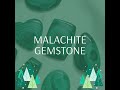 Do u know malachite 