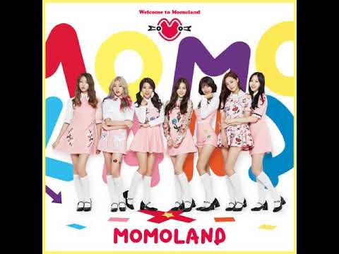 [ Audio ] Momoland Lovesick