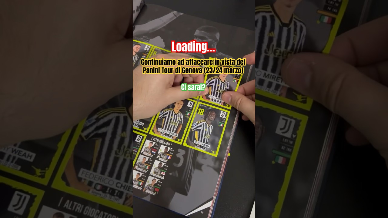 ALBUM CALCIATORI PANINI QUASI COMPLETO! Manca poco!