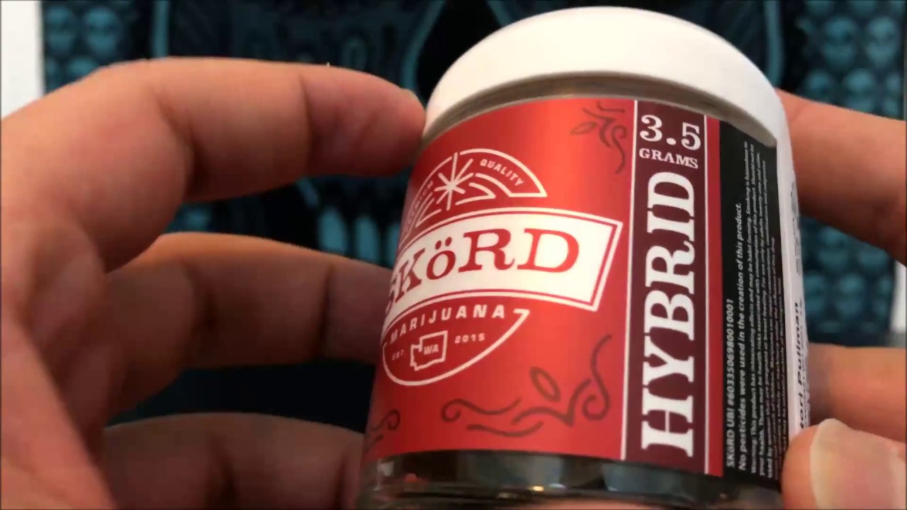 Strawberry Fields By Skord Marijuana Recreational Cannabis Review