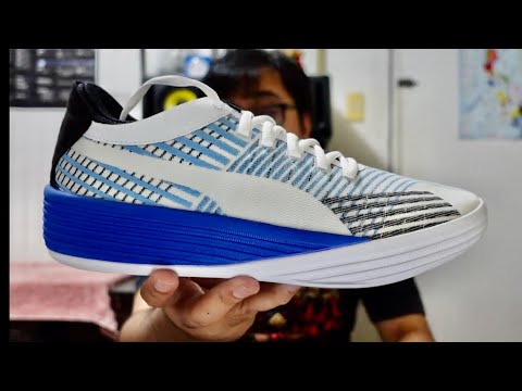 Video: Wie heeft de puma clyde ontworpen?