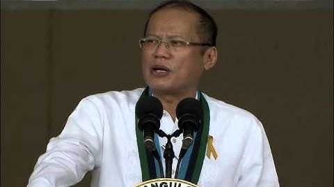 Retirement Ceremony of CSAFP and AFP Change of Command (Speech) 7/18/2014