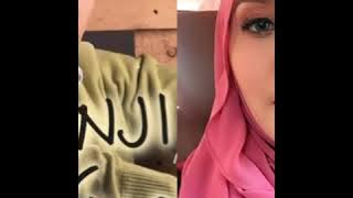 Siti nordiana ft Vince Kerna Apa Kau Begitu