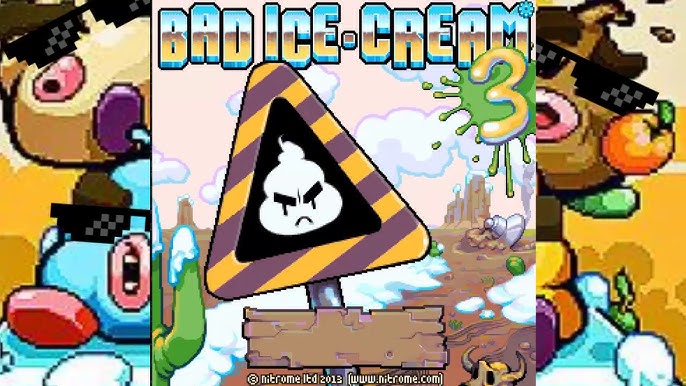 Qué pasó con Bad ice cream? 