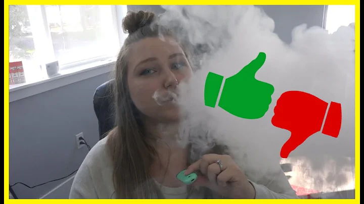 VAPORESSO RENOVA ZERO POD VAPE! | TiaVapes Review