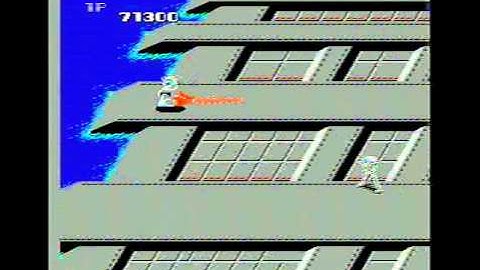 MagMax (NES) Longplay