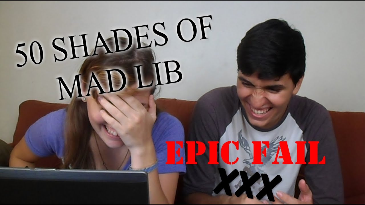50 shades of mad