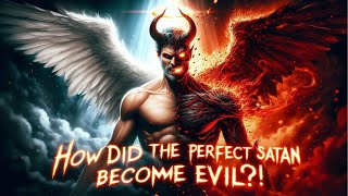 How Did the PERFECT Satan Become EVIL in the Bible? Shocking Transformation Revealed! From Perfection To Evil Satan S Transformation In The Bible