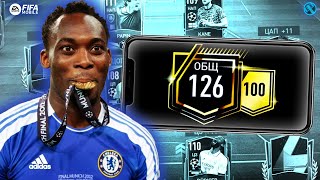 ПЕРВЫЕ ТОПЫ В СОСТАВЕ !! ПРОКАЧКА НОВОГО АККАУНТА В FIFA MOBILE !!