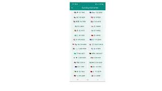 Fast Currency Converter screenshot 4
