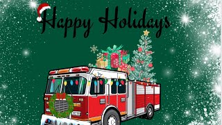 Happy Holidays! From Henry County Fire Rescue