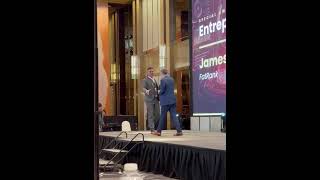 James Dooley Wins Entrepreneur of the Year 2026 Award at SEO Mastery Summit