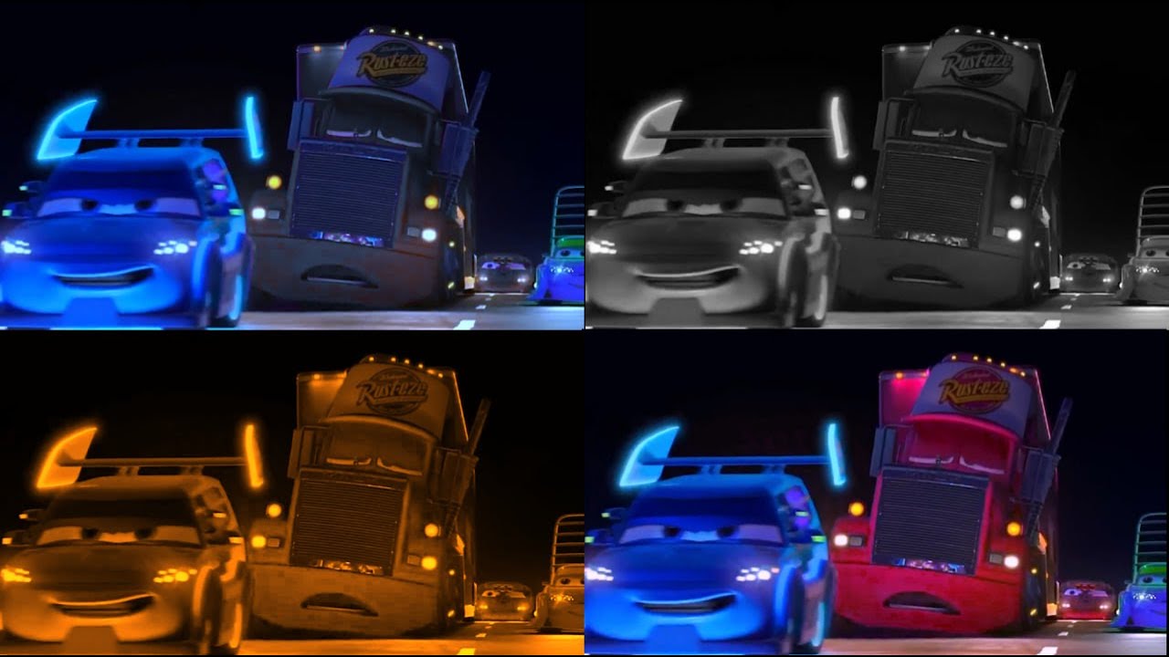 Lightning McQueen Eater - Coffin Dance Song (COVER)