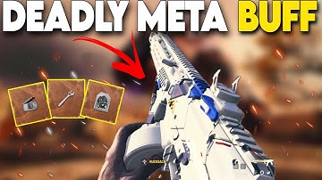 This Gun Buffed makes it The Broken META in MW3 Zombies! 