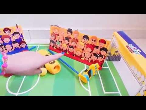 Gol A Gol Jogo De Futebol Brinquedo Adijomar na Americanas Empresas