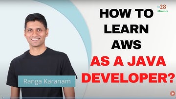 Learning Path 05 - Java AWS Expert with Microservices, Docker and Kubernetes - LP