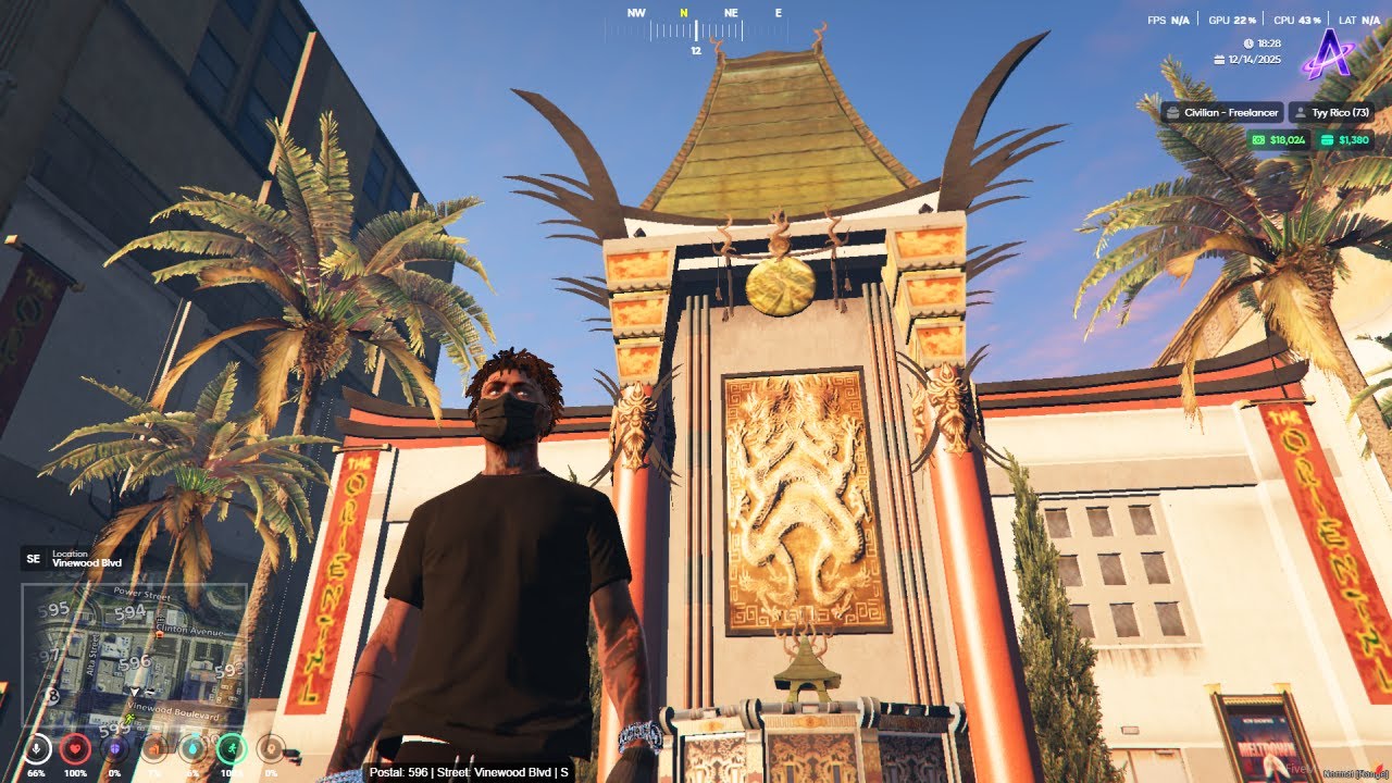 GTA 5 RP (ASTRO RP) LIVE Money grind