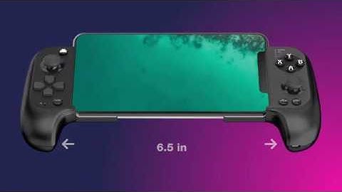 Mobile Controller BEBONCOOl Mobile Game Controller