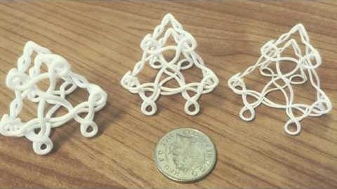 3D Printing Cellular Structures