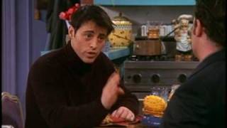 FRIENDS/Chandler/Joey..."Thursday, the third day"