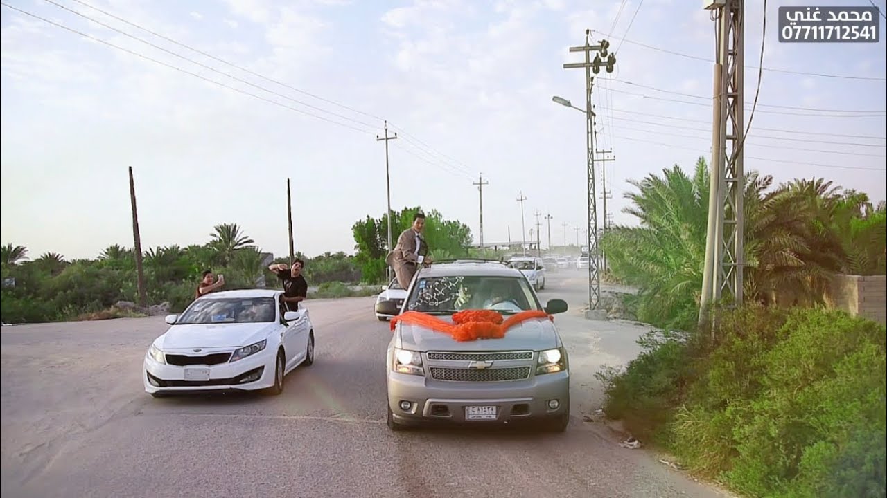 احلى زفه || زفاف الحبيب حسين نسيم الف مبروك