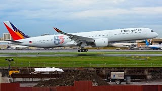 Philippine Airlines A350-1000 Delivery Flight.