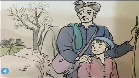 Người liên lạc nhỏ - kể chuyện lớp 3 tuần 14