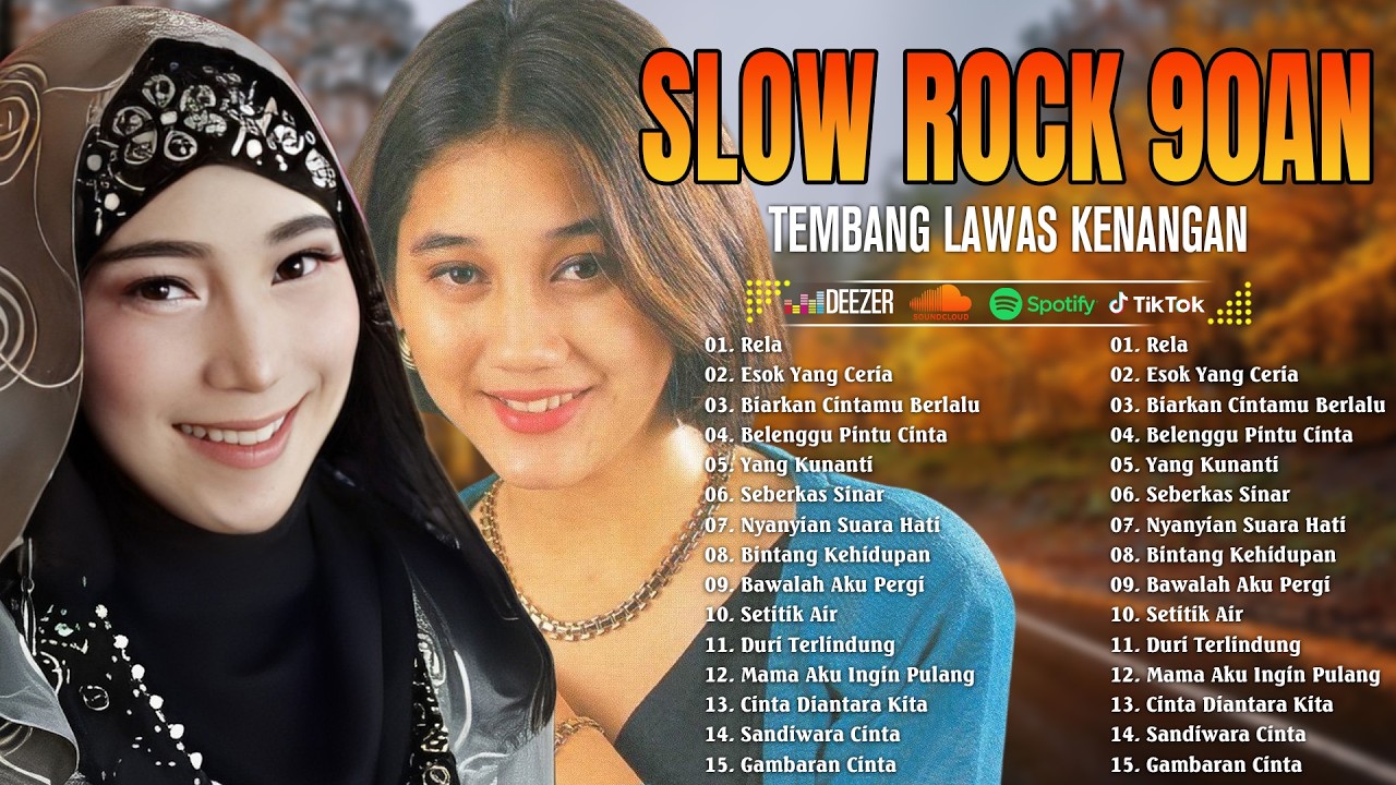 Duel Lady Rocker 90an: Nike Ardilla vs Inka Christie - Siapa Paling Tinggi? Nostalgia Slow Rock 90an