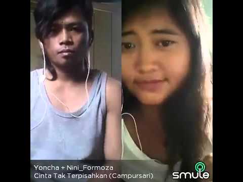 Haha Ngakak Pria Gagap Nyanyi Duet Di Smule Youtube