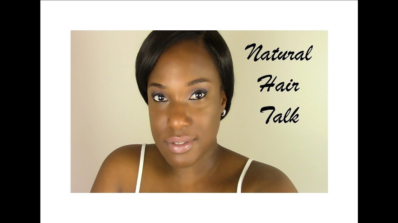 Natural Hair Talk: How Do You Care For Your Natural Hair In a