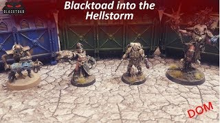 Blacktoad Into The Hellstorm Episode Four