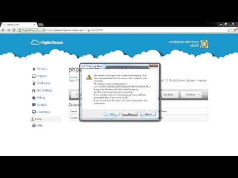 Capa de How to Set up a Cloud Server by Stone River eLearning