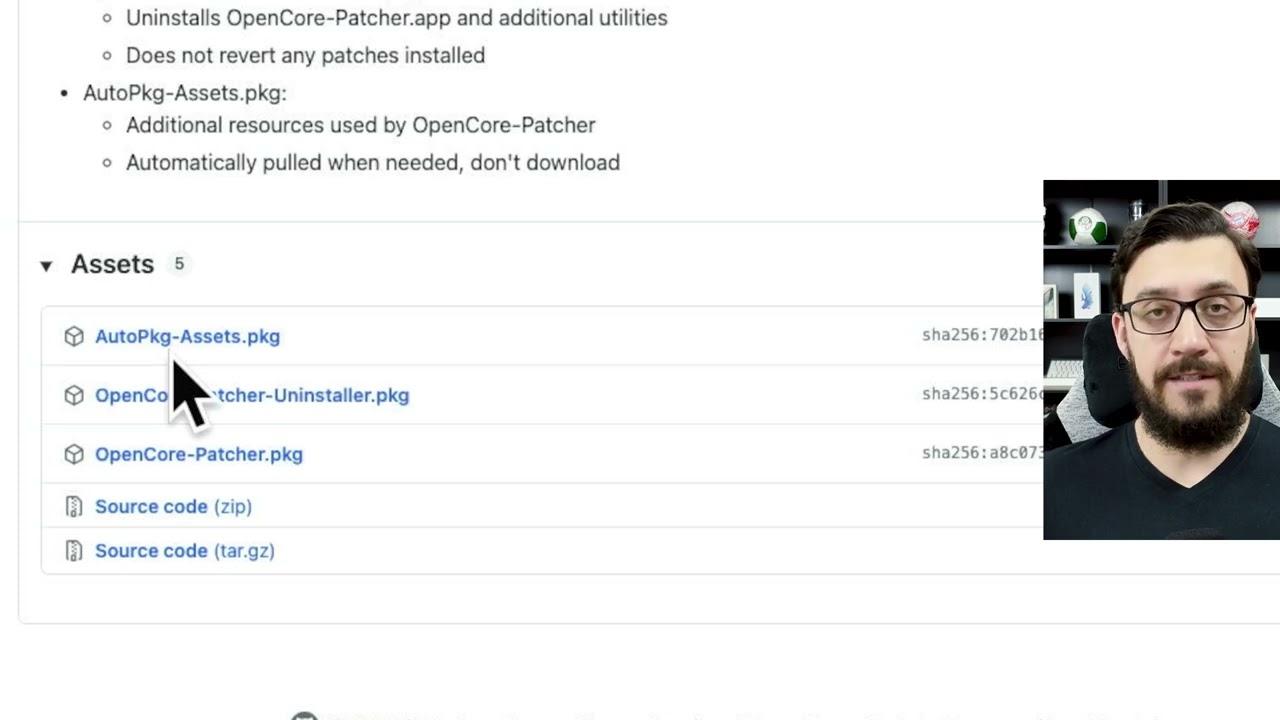 Qual OPENCORE LEGACY PATCHER eu devo baixar no Mac ANTIGO? [corte 2026]