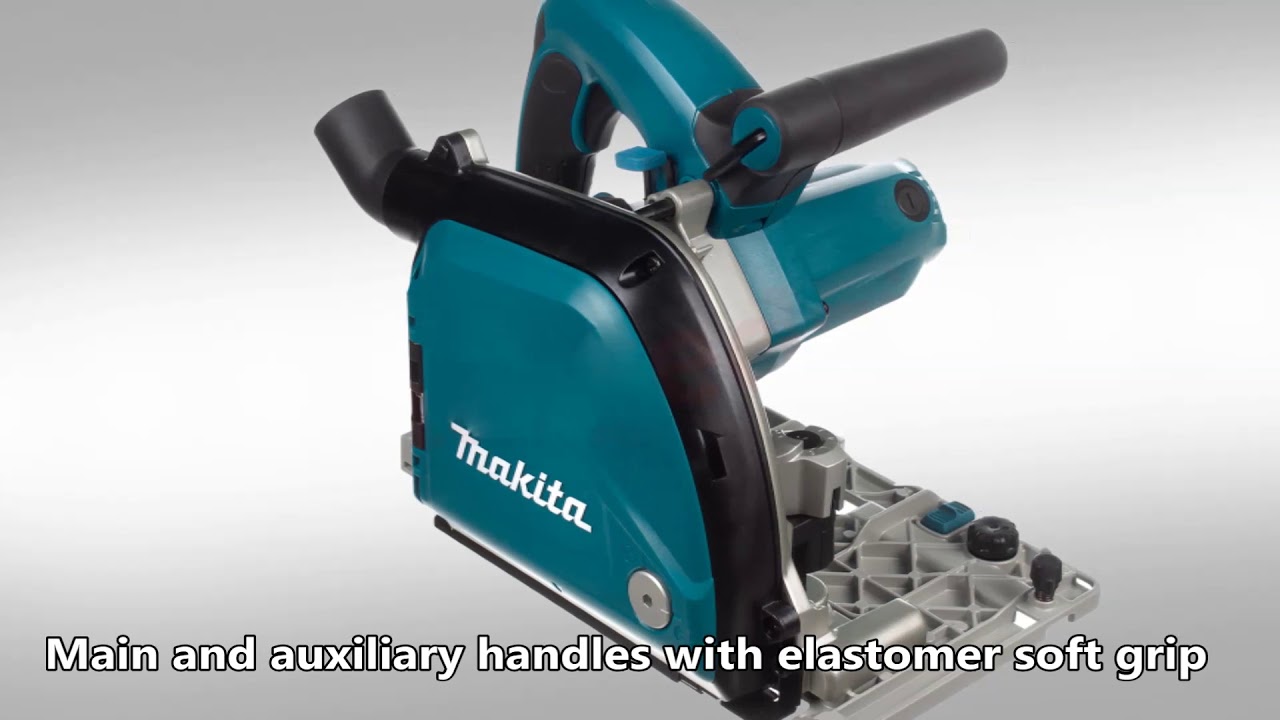 Makita CA5000X 45/8″ Aluminum Groove Cutter YouTube