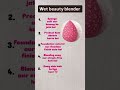 beauty blender mistakes you need to stop now 😮 makeup hack every girl should know 💄#beauty #makeup