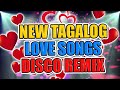 PINOY DISCO TAGALOG LOVESONGS - HABANG AKOY NABUBUHAY - LOVESONG MEDLEY TAGALOG