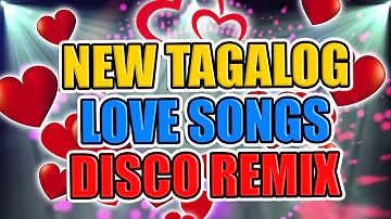 PINOY DISCO TAGALOG LOVESONGS - HABANG AKOY NABUBUHAY - LOVESONG MEDLEY TAGALOG