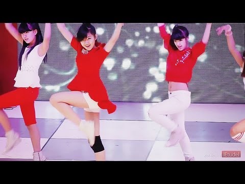 [2 cams] 130511 퍼스트원(FIRSTONE) - 나쁜 여자(bad girl) of ladies' code @ 인천 부평 청소년 댄스대회 By lEtudel