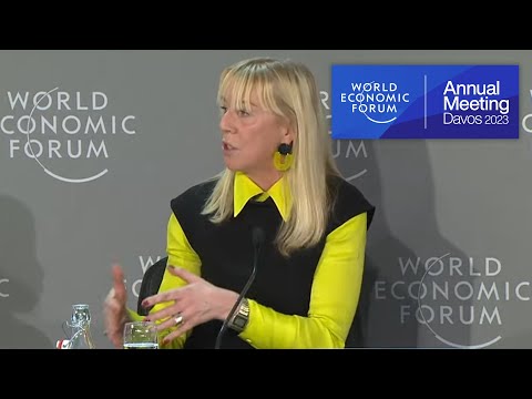 Press Conference: Closing the Disability Inclusion Gap | World Economic Forum | Davos 2023 Episode cover