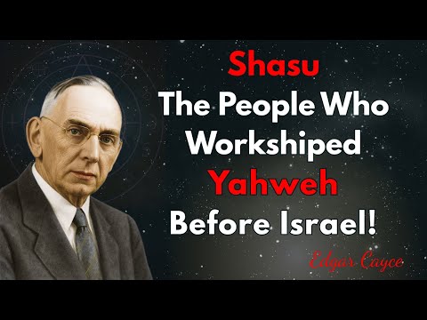 Before Israel Knew His Name: The Lost Worship of Yahweh | Edgar Cayce Reveals