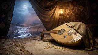 Details Mystical Arabian Desert Rain | Deep Sufi Meditation with Oud Music for Sleep & Relaxation #106 Guide