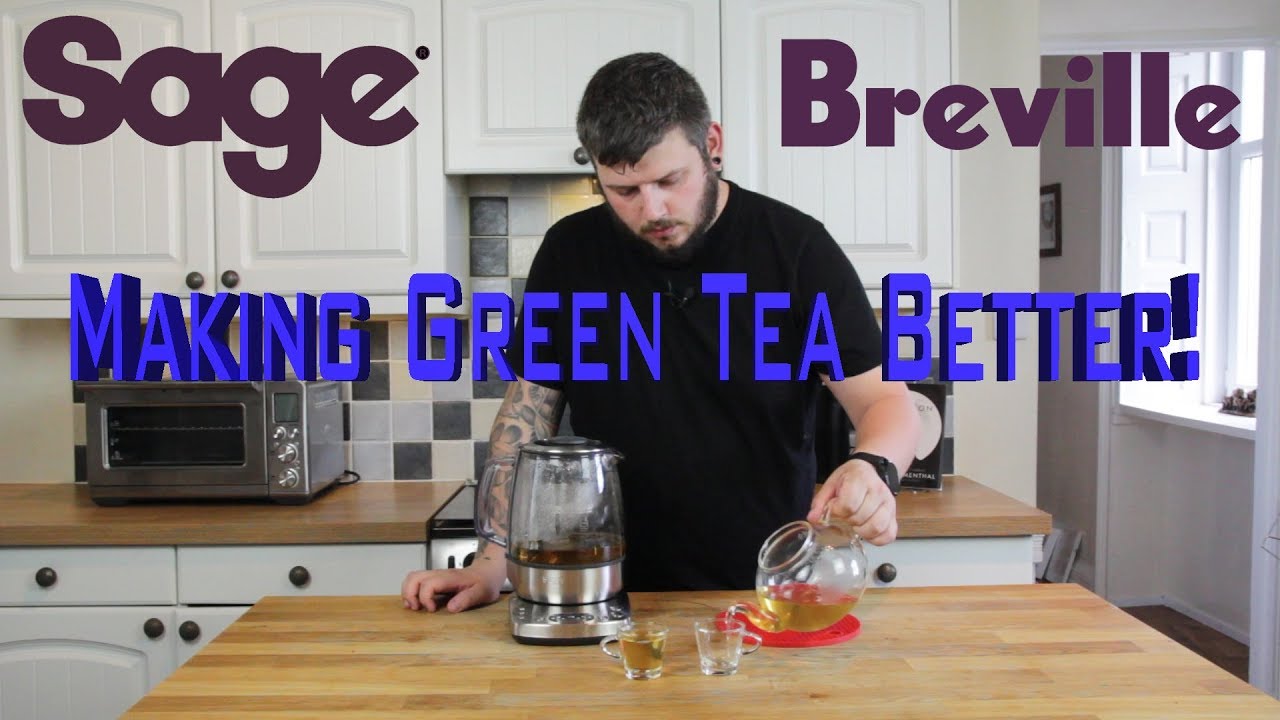 Unboxing and review of Breville Compact Tea Maker, the best