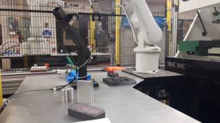 Famous W17 - LAB ASSIGNMENT 2 - ROBOT PROGRAMMING - CELL 4 ~ RITECH Profile